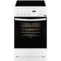 Электрическая плита Zanussi ZCV 9553H1 W