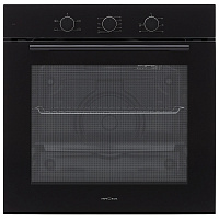 Встраиваемый электрический духовой шкаф KRONA ELEMENT 60 BL/BL