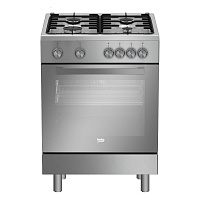 Газовая плита BEKO FSG 62120 DXMCS