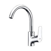 WasserKRAFT 4507 Lippe Смеситель для кухни с поворотным изливом