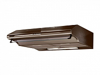 Плоская вытяжка JET AIR SUNNY/60 1M BR al