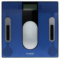 Напольные весы Starwind SSP6050 синий