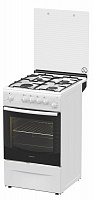 Кухонная плита ДАРИНА F 3009 W