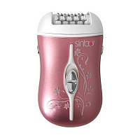 Эпилятор Sinbo SEL 6031 розовый