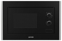 Встраиваемая микроволновка Gorenje BM 171 E2XG