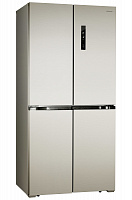 Холодильник SIDE-BY-SIDE HIBERG RFQ-490DX NFH inverter