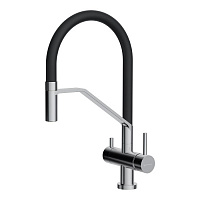 OMOIKIRI Akeno-BN-BL латунь/нержавеющая сталь/черный