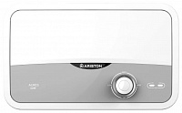 Проточный водонагреватель ARISTON AURES S 3.5 COM PL
