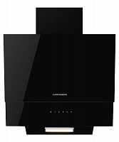 Купольная вытяжка KUPPERSBERG F 601 BL