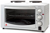 Мини-печь SUPRA MTS 302 white