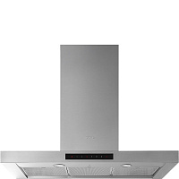 Купольная вытяжка SMEG KICT90BL