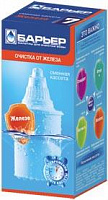 Фильт для воды БАРЬЕР Картридж Железо КБ-7 (1шт) К 281 Р 00