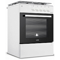 Газовая плита ARTEL Apetito 10-G белый