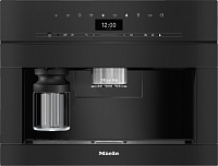 MIELE CVA 7440 OBSW чёрный обсидиан