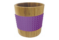 Frybest CL54518B1N1 Контейнер бамбуковый овальный