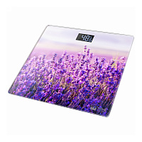 Напольные весы HOME-ELEMENT HE-SC906  лаванда