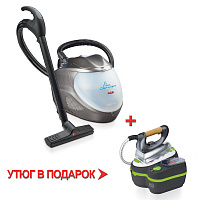 Polti Vaporetto Lecoaspira Turbo & Allergy