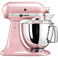 Миксер KitchenAid 5KSM175PSESP розовый шелк