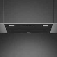 Встраиваемая вытяжка Smeg KSG6P4MB