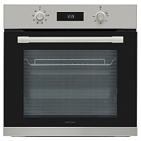 Встраиваемый электрический духовой шкаф KRONA STEFANO 60 IX
