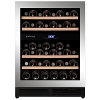 Встраиваемый винный шкаф DUNAVOX DAUF-45.125DSS.TO