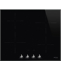 Индукционная варочная поверхность Smeg SI364BM