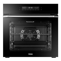Встраиваемый электрический духовой шкаф Haier HOQ-P16AS5GB