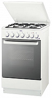 Кухонная плита ZANUSSI ZCG 553 NW