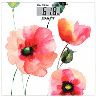 Напольные весы Scarlett SC-BS33E084