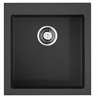 OMOIKIRI Bosen 47-BL Tetogranit/черный