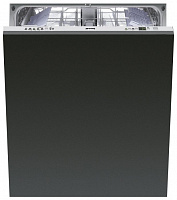 Встраиваемая посудомоечная машина 60 см SMEG STLA825B-1  