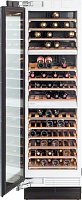 Встраиваемый винный шкаф MIELE KWT1612Vi