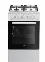 Газовая плита BEKO FSGT52110DWO