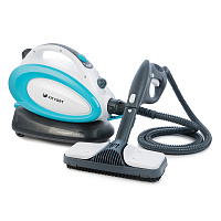 Kitfort KT-914, белый/голубой