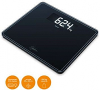 Напольные весы BEURER GS410 Signature Line черные