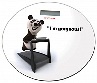 Напольные весы SUPRA BSS-5301 рисунок