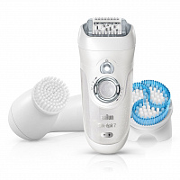 Эпилятор BRAUN 7-939e Silk-epil 7 SkinSpa Wet and Dry