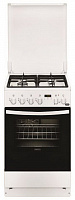 Кухонная плита ZANUSSI ZCK 9553G1 W
