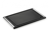 Oursson CB3004RP/BS (Черный с серебристым)