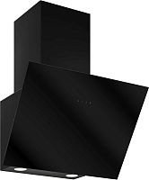 Наклонная вытяжка ELIKOR Антрацит 60П-650-Е3Д белый/белое стекло